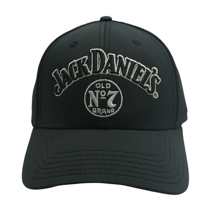 Black Ballcap