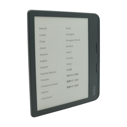 Libra Colour 32GB Black E-Reader