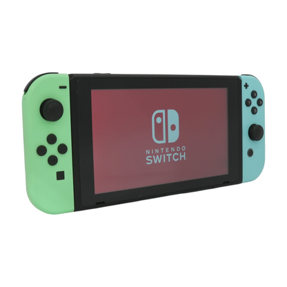 Switch Animal Crossing Edition 32GB Game System