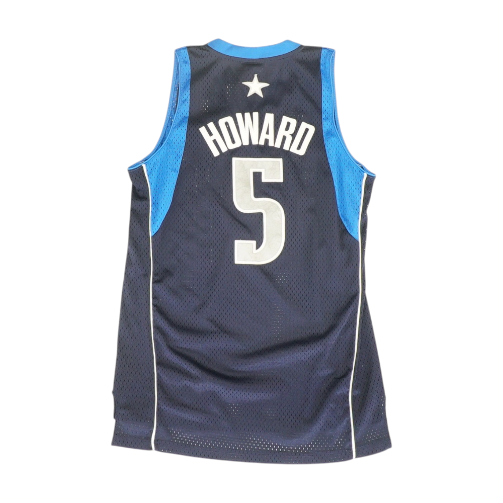 Men's Navy Dallas Mavericks Sleeveless Jersey