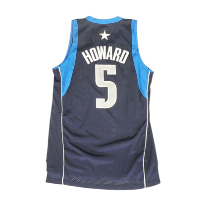 Men's Navy Dallas Mavericks Sleeveless Jersey