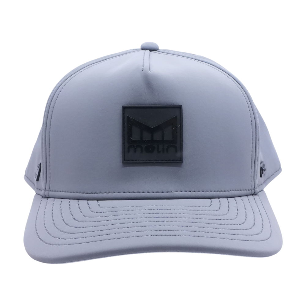 Melin Gray Ballcap – Image 1