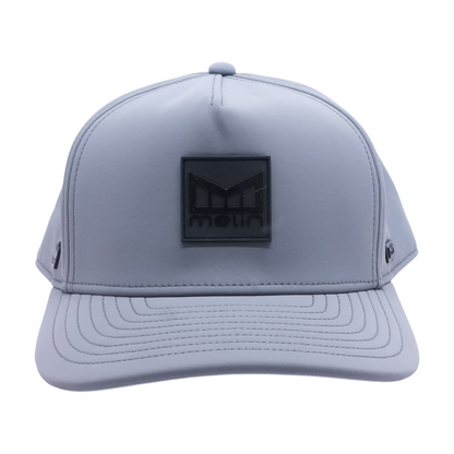 Melin Gray Ballcap – Image 1