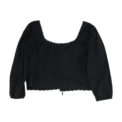 Black Blouse