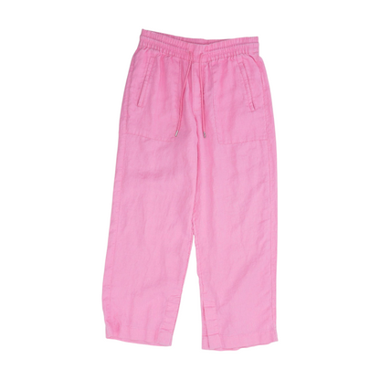 Pink Wide Leg Pants