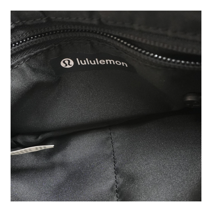 Black Shoulder Bag