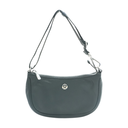 Black Shoulder Bag