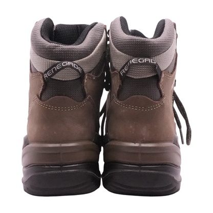 Brown Ankle Boots