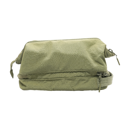 Green Toiletry Bag