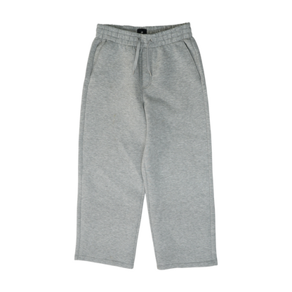 Gray Regular Pants