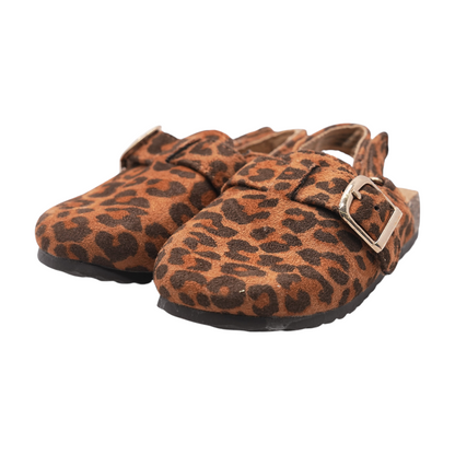 Brown Casual Shoes