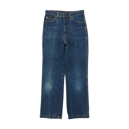 Vintage Blue Jeans