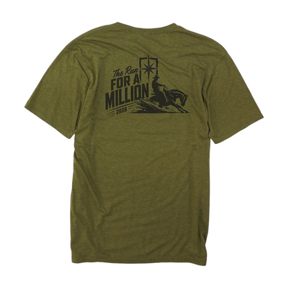 Green Graphic T-Shirt