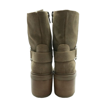 Tan Ankle Boots
