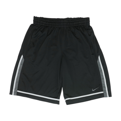 Black Active Shorts