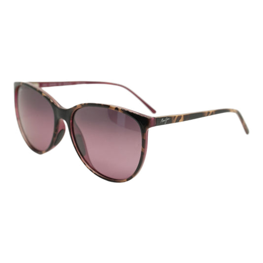Tortoise Ocean STG Round Sunglasses