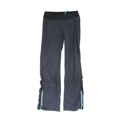 Charcoal Classic Pants