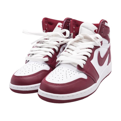 Jordan 1 Retro High OG Maroon Athletic Shoes