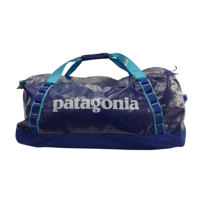 Blue Duffel Bag