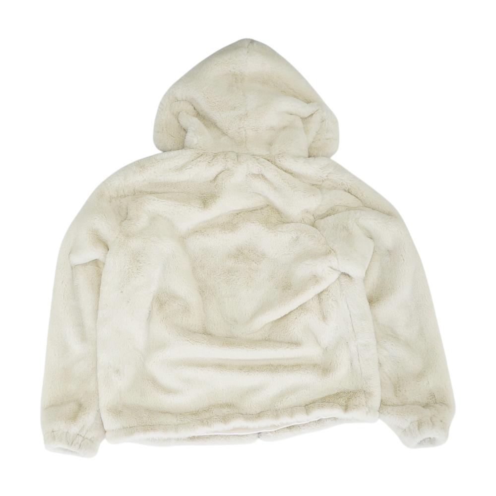 Ivory Solid Jacket
