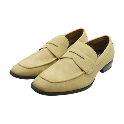 Tan Loafer Dress Shoes