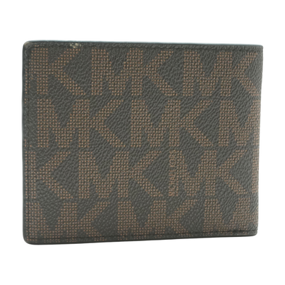 Brown Bifold Wallet