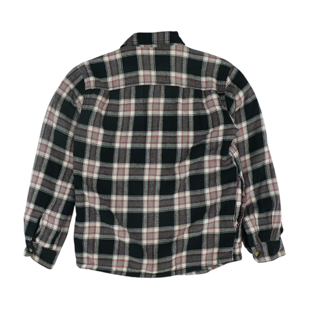 Black Plaid Jacket