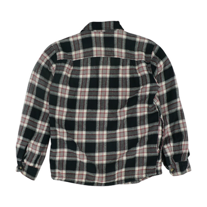 Black Plaid Jacket