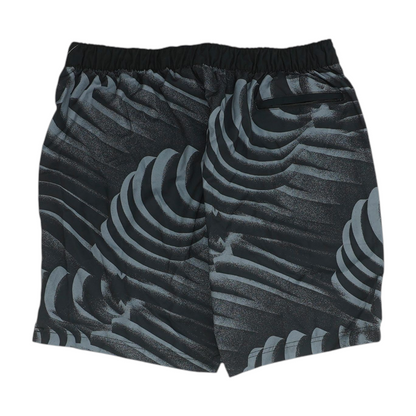 Speedo Gray Graphic Swim Bottom – Image 2