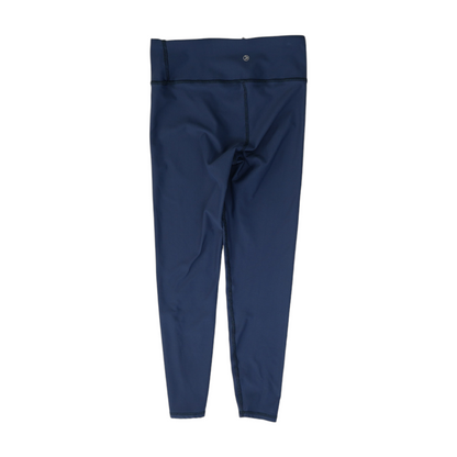 Blue Active Leggings