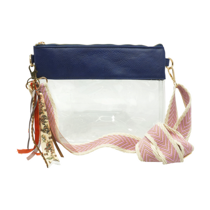 Indigo Crossbody