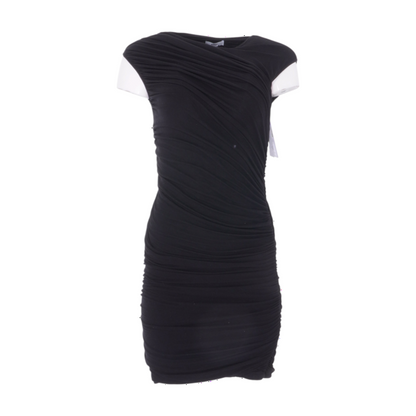 Black Midi Dress