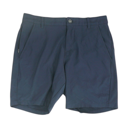 Navy Active Shorts