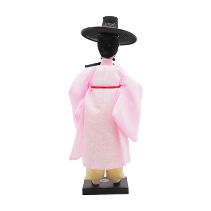 Korean Hanbok Doll