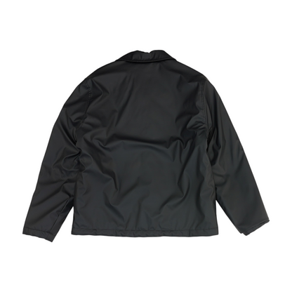 Black Solid Jacket