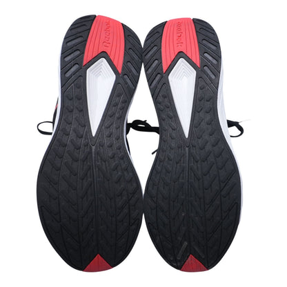 Black Low-Top Athletic Shoes