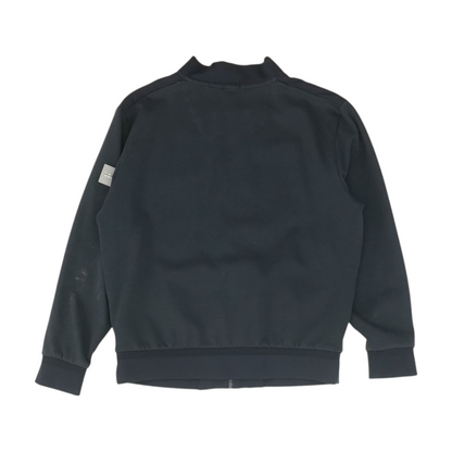 Navy Solid Jacket