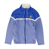 Blue Striped Active Coat