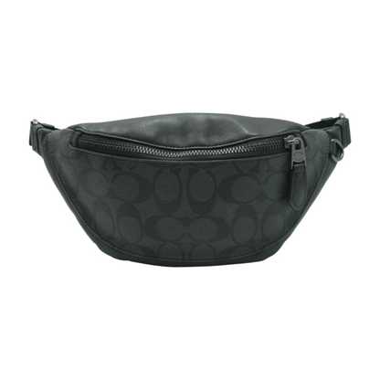 Warren Mini Belt Bag In Signature Canvas