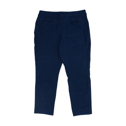 Indigo Plus Slim Jeans