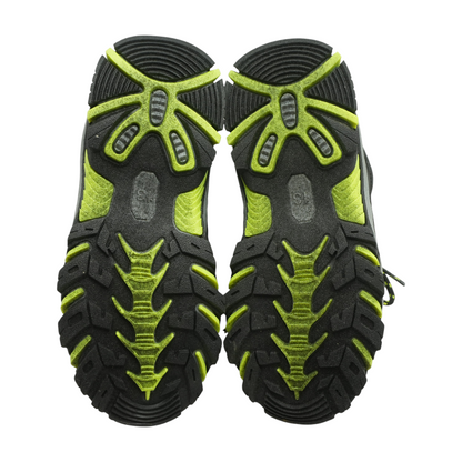 Black Boots Shoes