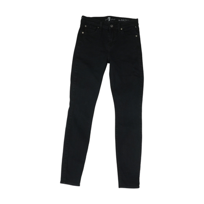 Navy Skinny Jeans