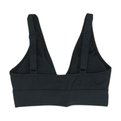 Black Swim Top