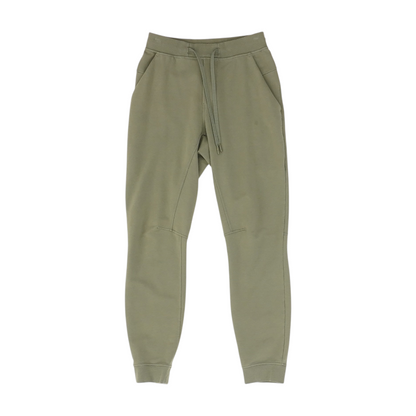 Green Regular Pants