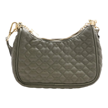 Gray Crossbody