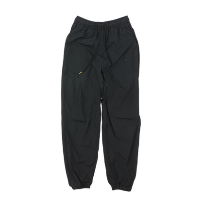 Black Regular Pants