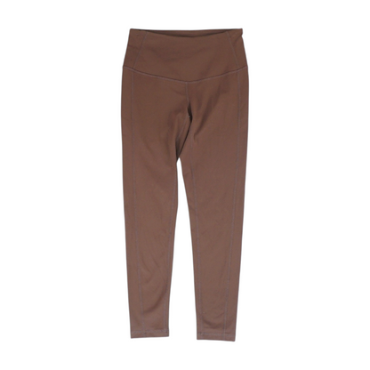 Brown Active Leggings