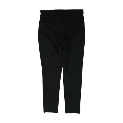 Black Relaxed Pants