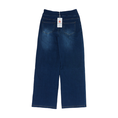 Blue Regular Jeans