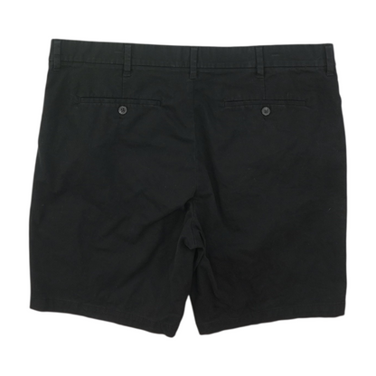 Black Chino Shorts